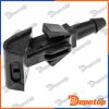 Gicleur de lave-glace gauche droite pour CITROEN | EDS-CT-004, 190072